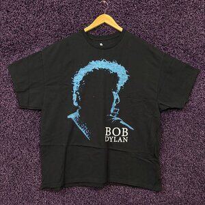 Bob Dylan Blonde on Blonde Album T-Shirt Size Extra Large